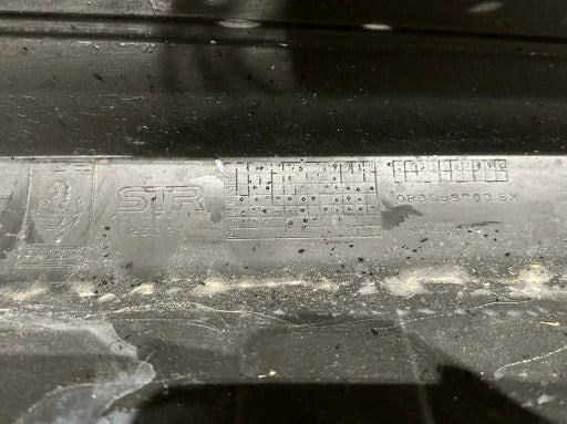 FERRARI 812 SUPERFAST GTS DOOR SILL TRIM
