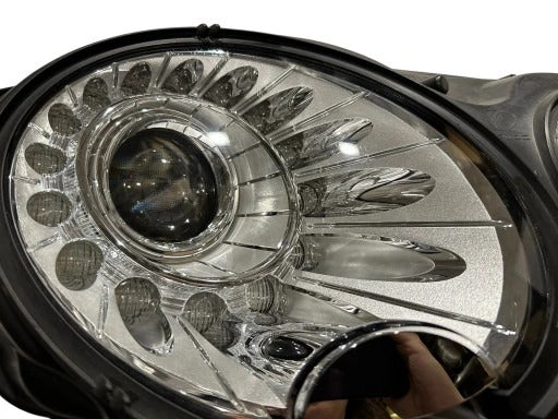 BENTLEY FLYING SPUR LAMP HEADLIGHT RH EU