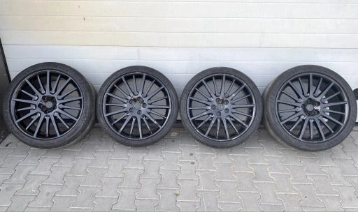 MASERATI QUATTROPORTE WHEEL SET WHEELS 20