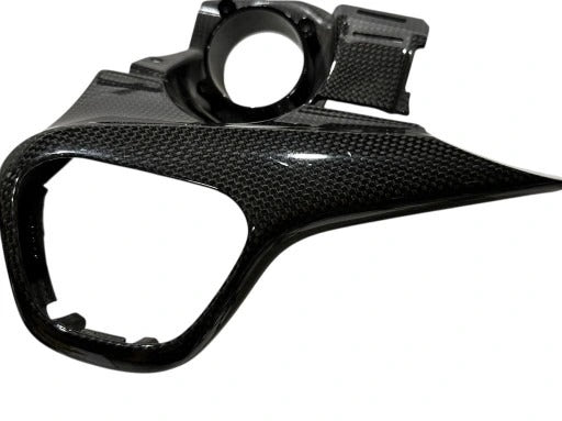 FERRARI F12 BERLINETTA CARBON INTAKE FAN COVER