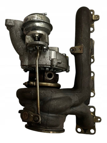 MASERATI LEVANTE TURBOCHARGER