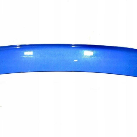 BENTLEY NEW CONTINENTAL GT REAR SPOILER BLUE