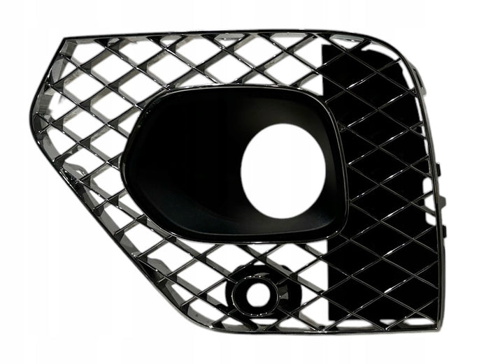 BENTLEY BENTAYGA LH SIDE GRILL CHROME
