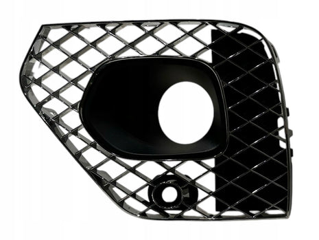BENTLEY BENTAYGA LH SIDE GRILL CHROME
