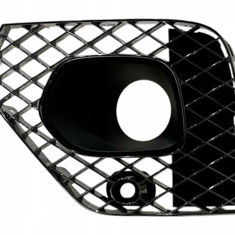 BENTLEY BENTAYGA LH SIDE GRILL CHROME
