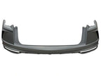 LAMBORGHINI URUS UPPER REAR BUMPER