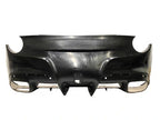 FERRARI F12 BERLINETTA REAR BUMPER