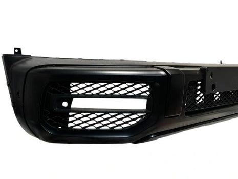 MERCEDES BENZ AMG G63 W463 FRONT BUMPER