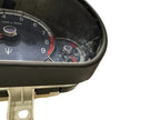 MASERATI QUATTROPORTE M139 CLOCK ODOMETER SPEEDOMETER