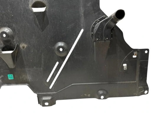 FERRARI F12 BERLINETTA UNDERBODY PROTECTION PLATE