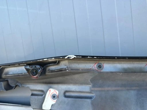 MCLAREN 650S REAR LEFT FENDER TRIM