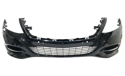 MERCEDES BENZ S CLASS FRONT BUMPER