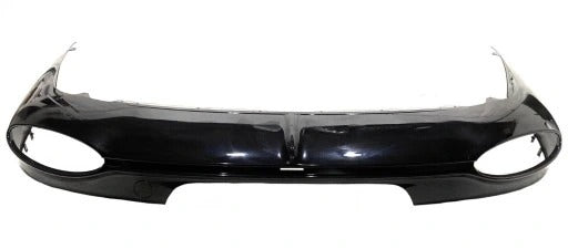 BENTLEY NEW FLYING SPUR REAR BUMPER BLACK