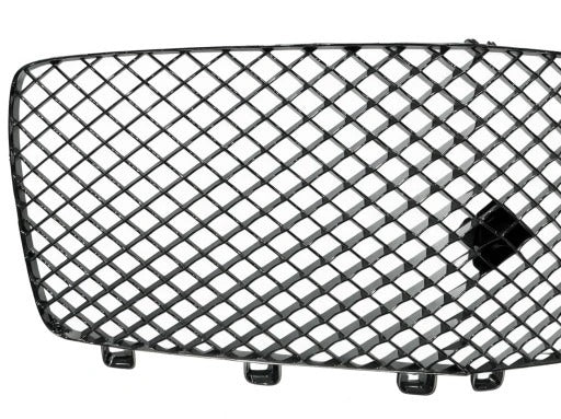 BENTLEY BENTAYGA DUMMY GRILL GRILLE CHROME