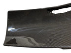 FERRARI PUROSANGUE CARBON BLACK BADGE REAR PANEL RH