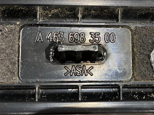 MERCEDES AMG TRIM STRIPS