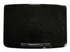 MASERATI LEVANTE CARBON CENTER CONSOLE TUNNEL COVER