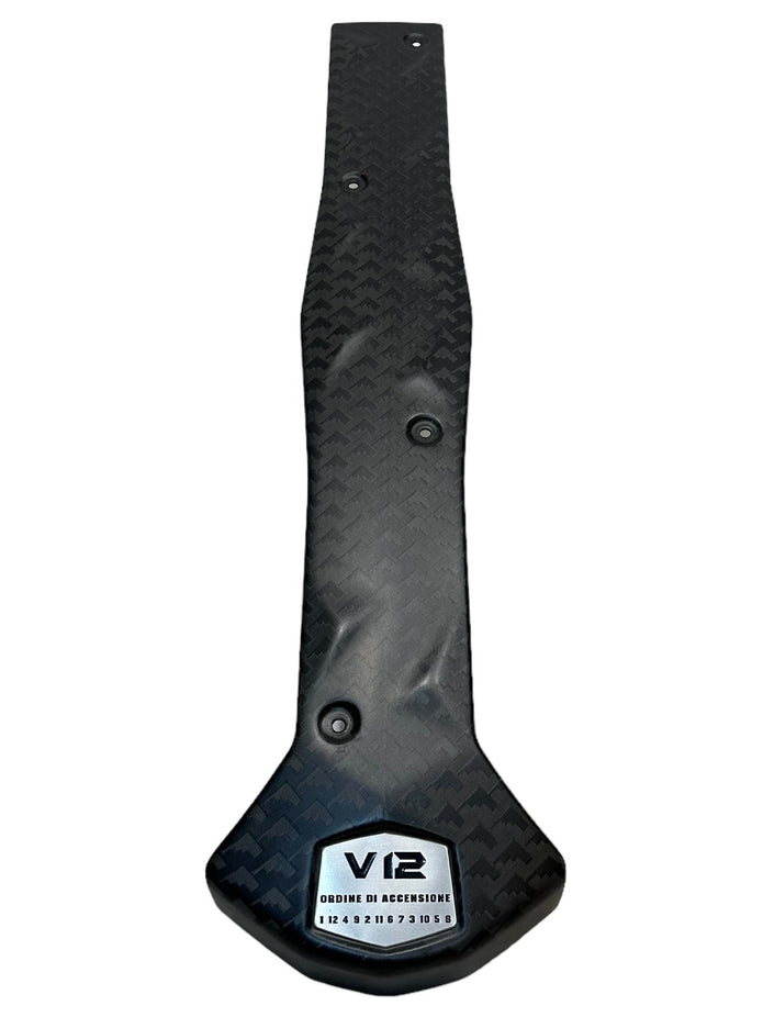 LAMBORGHINI AVENTADOR ENGINE COVER