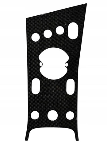 LAMBORGHINI MURCIELAGO CARBON CONSOLE COVER PANEL