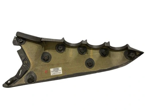 FERRARI F12 TDF CARBON DASHBOARD COVER COCKPIT PANEL