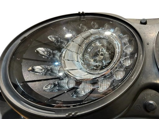 BENTLEY FLYING SPUR LAMP LH LHD DARK