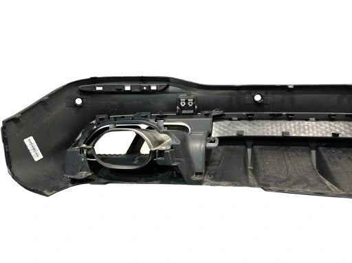MERCEDES AMG GLS 63 REAR BUMPER DIFFUSER