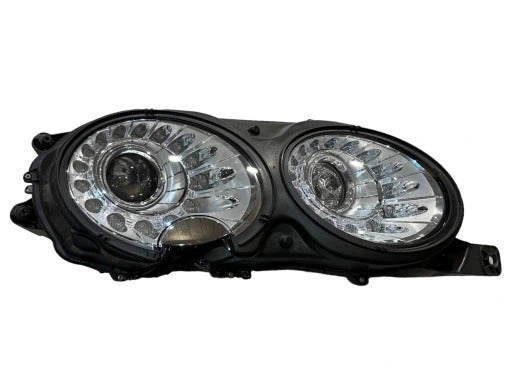 BENTLEY FLYING SPUR LAMP HEADLIGHT RH EU