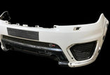 RANGE ROVER SVR FRONT BUMPER