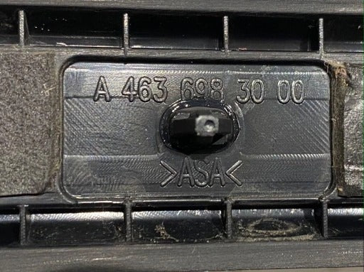 MERCEDES AMG TRIM STRIPS