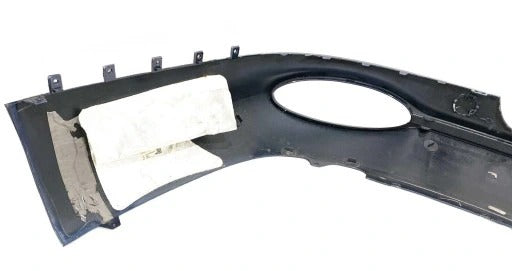 BENTLEY NEW FLYING SPUR REAR BUMPER