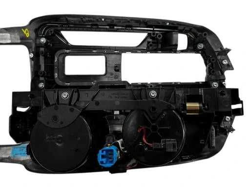 MASERATI LEVANTE CARBON CENTER CONSOLE TUNNEL COVER