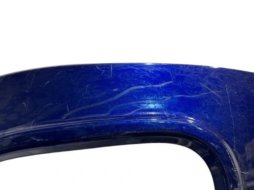 MASERATI LEVANTE DIFFUSER BUMPER LIP