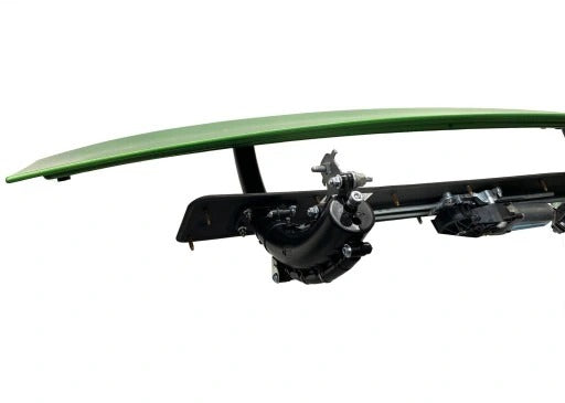 MERCEDES AMG GT REAR WING SPOILER