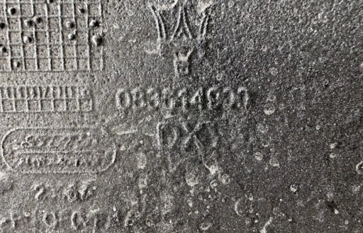 MASERATI GRANTURISMO DOOR SILL TRIM