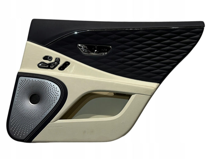 BENTLEY FLYING SPUR RIGHT REAR DOOR PANEL