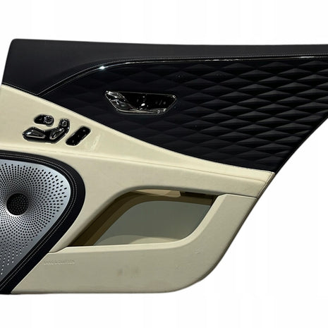 BENTLEY FLYING SPUR RIGHT REAR DOOR PANEL