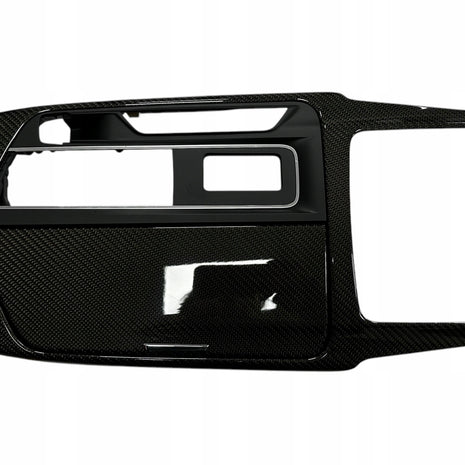 MASERATI LEVANTE CARBON CENTER CONSOLE TUNNEL COVER