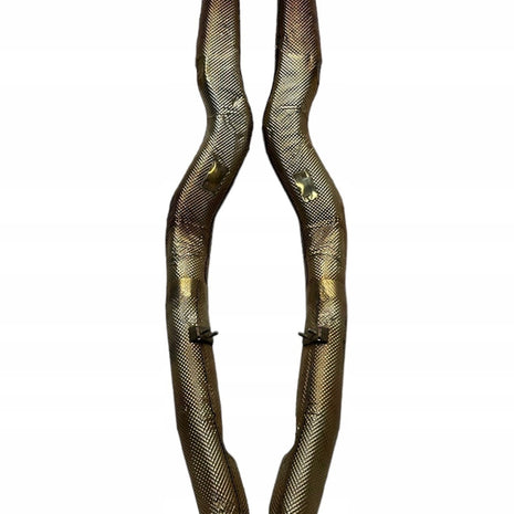 FERRARI 812 EXHAUST PIPES