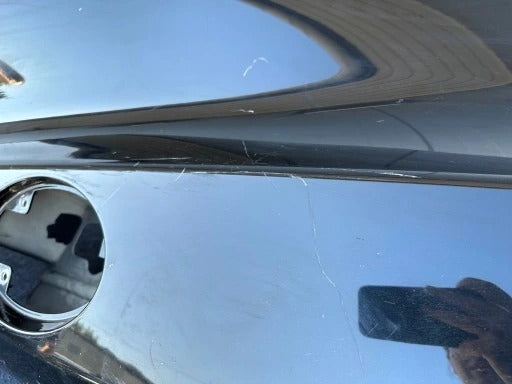 MCLAREN 650S REAR LEFT FENDER TRIM