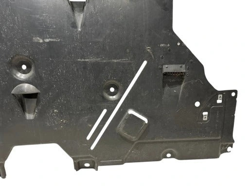 FERRARI F12 BERLINETTA UNDERBODY PROTECTION PLATE