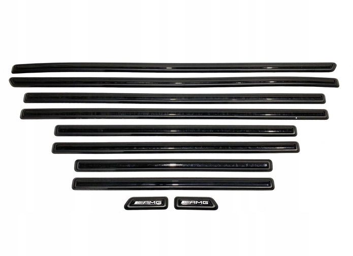 MERCEDES AMG TRIM STRIPS