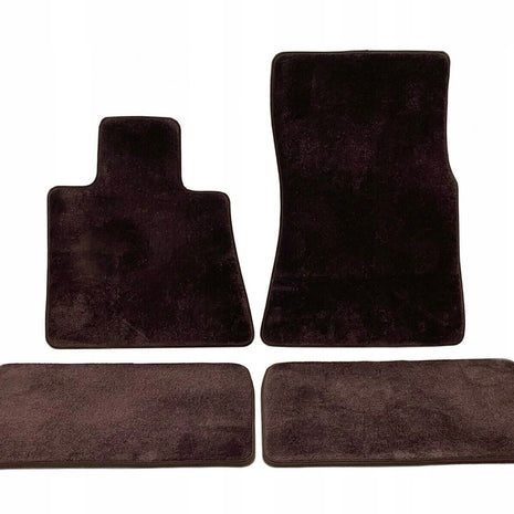 ROLLS ROYCE CULLINAN RUGS, FLOOR MATS ORIGINAL