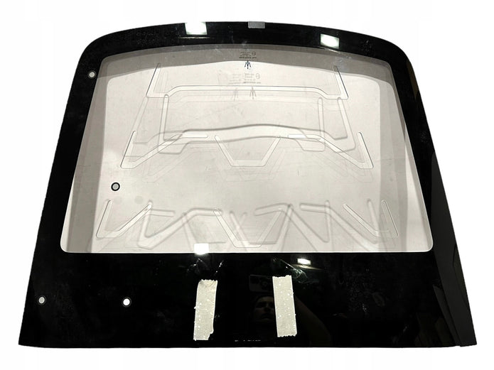 MASERATI MC20 REAR WINDOW GLASS