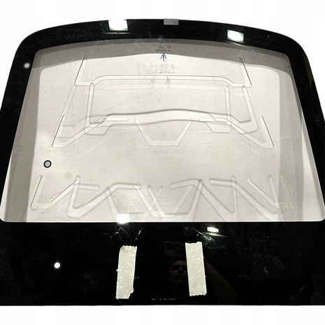 MASERATI MC20 REAR WINDOW GLASS