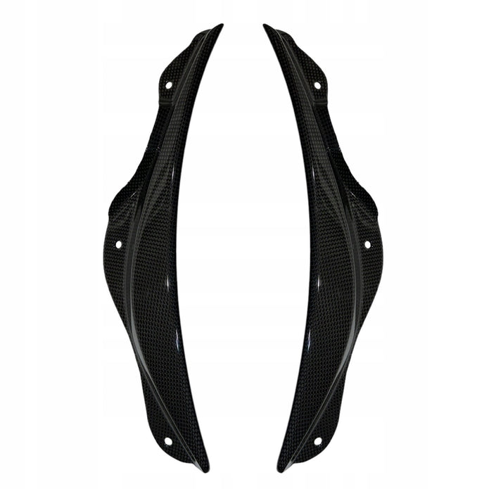 FERRARI SF90 CARBON SIDE COVER OVERLAY