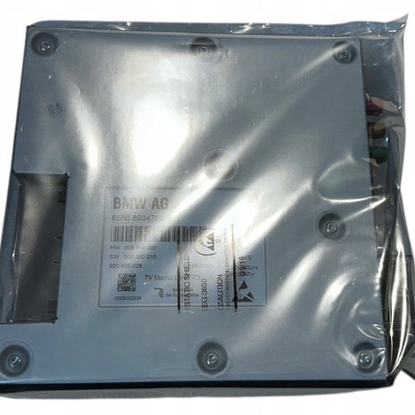 ROLLS ROYCE GHOST WRAITH PHANTOM CONTROLLER TV MODULE