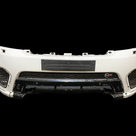RANGE ROVER SVR FRONT BUMPER