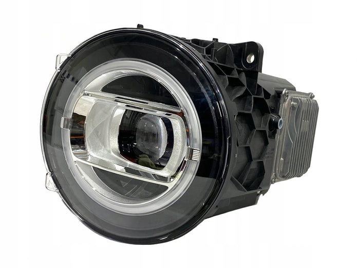 MERCEDES G W463 HEADLIGHT RIGHT LAMP