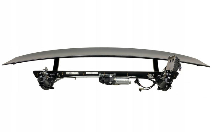 MERCEDES AMG GT REAR WING SPOILER