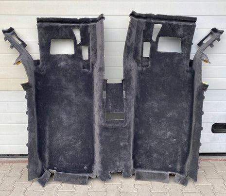 MERCEDES BENZ FLOOR MAT FLOOR